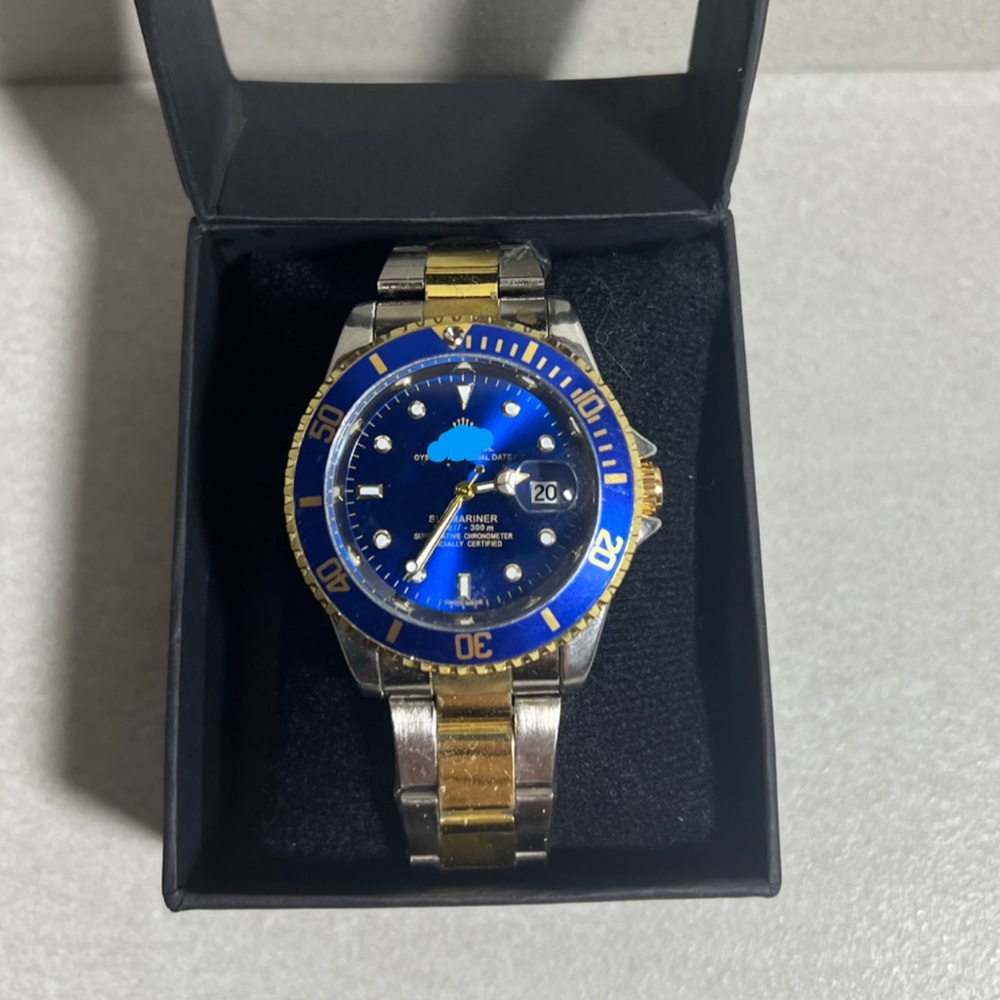 Men’s watch